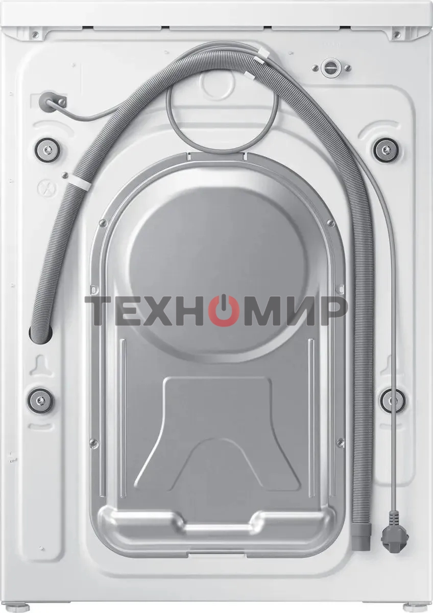 Стиральная машина Samsung WW70AG6S23ATLP белый, загрузка фронтальная 7 кг, 1200 об/мин, класс: A+++