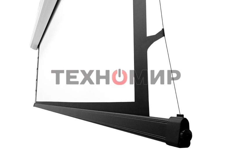 Экран с электроприводом Lumien Cinema Control 185x230 см (раб.область 125х222 см) (100