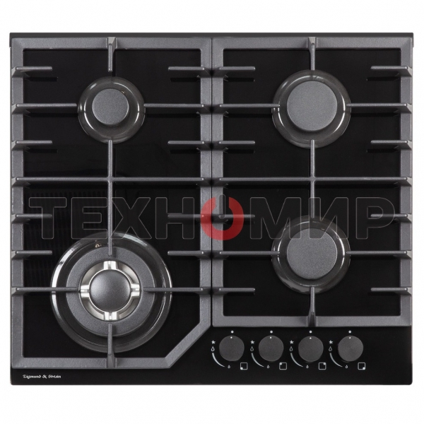 Газовая варочная панель Zigmund & Shtain M 32.6 B