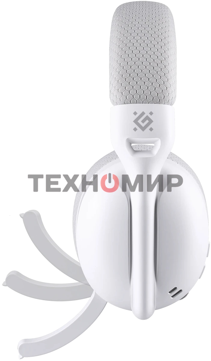 Беспроводная гарнитура Defender Triple BT/2.4G, белый 1