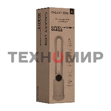 Вентилятор Galaxy Line GL8112, белый