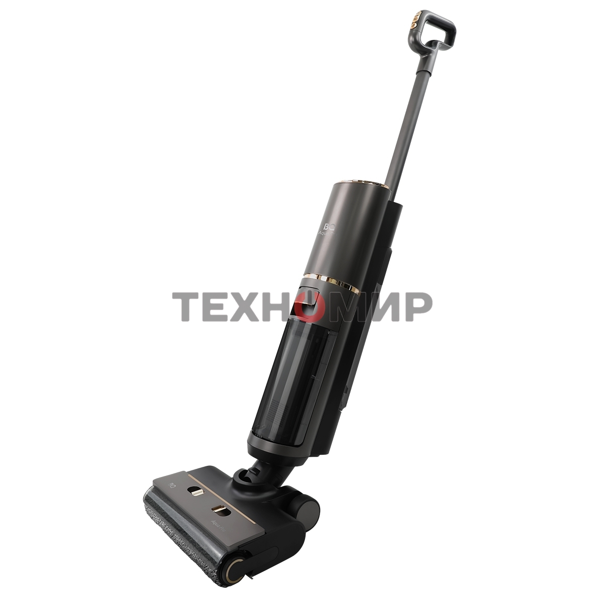 Беспроводной моющий пылесос BQ VCA1006W Aqua Pro Gray