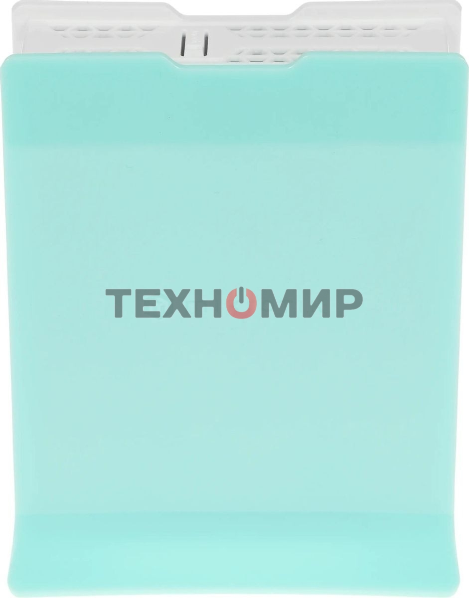 Роутер беспроводной MikroTik hAP ax lite (L41G-2AXD) AX600 10/100/1000BASE-TX голубой