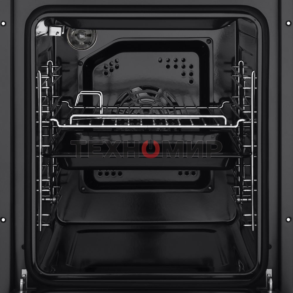 Шкаф духовой электрический HOMSair OEM451BK, встраиваемый