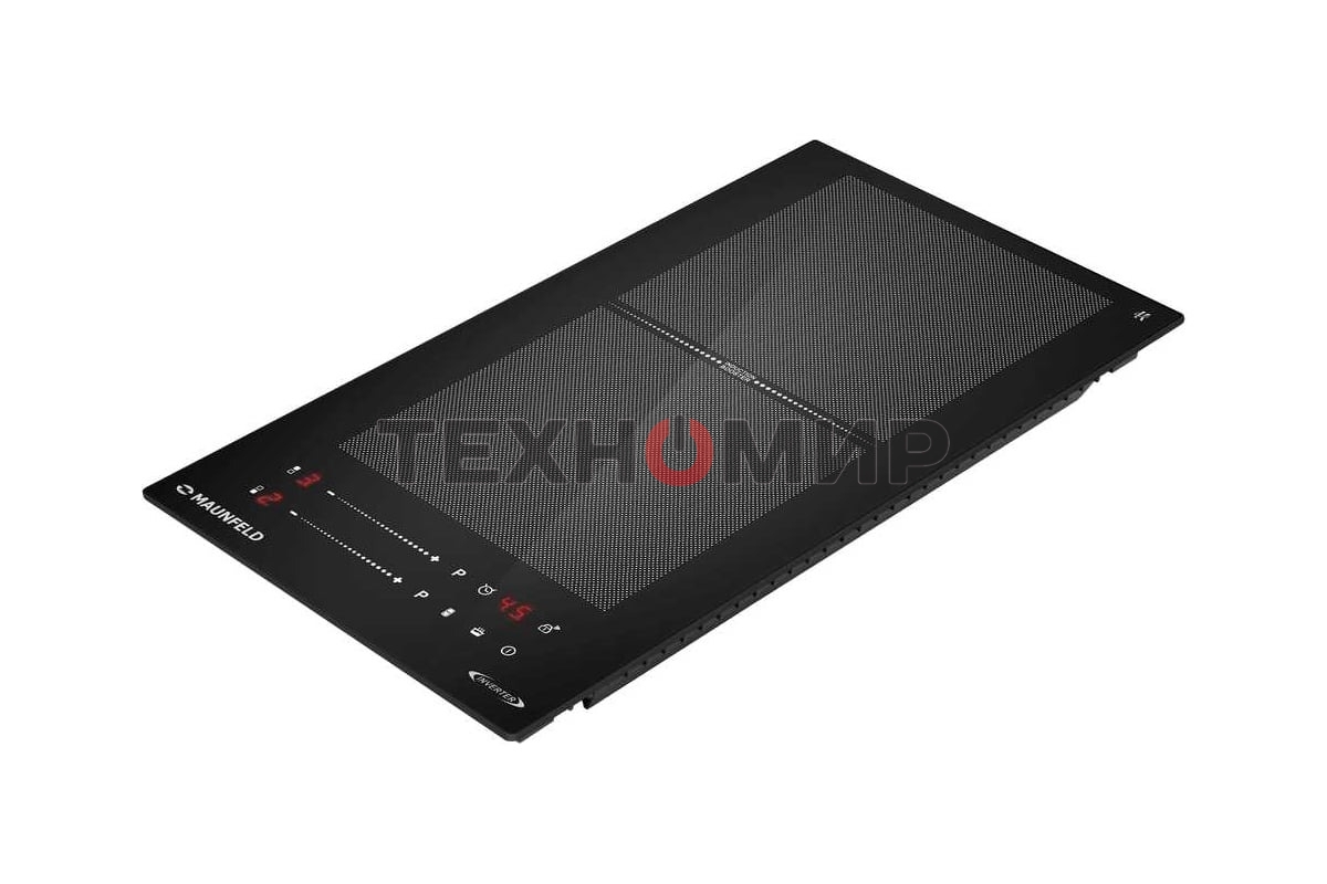 Индукционная варочная панель Maunfeld CVI292S2FBK Inverter