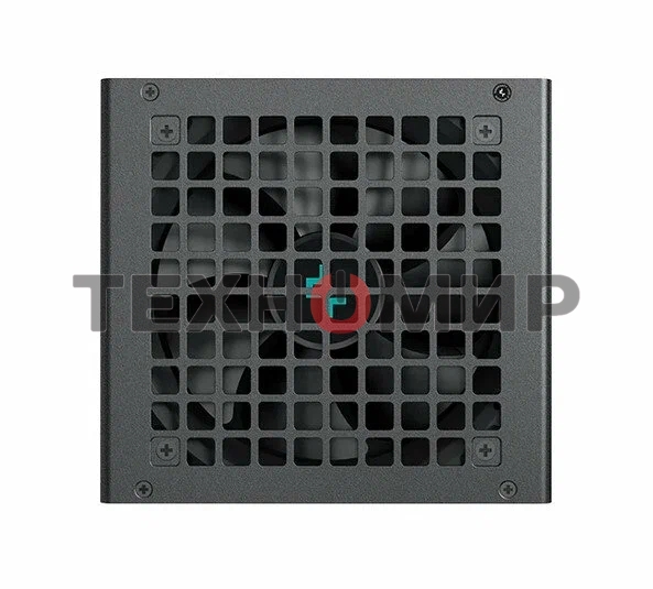 Блок питания Deepcool/GamerStorm PL750D, 750Вт, 80 PLUS Bronze, 120мм, черный