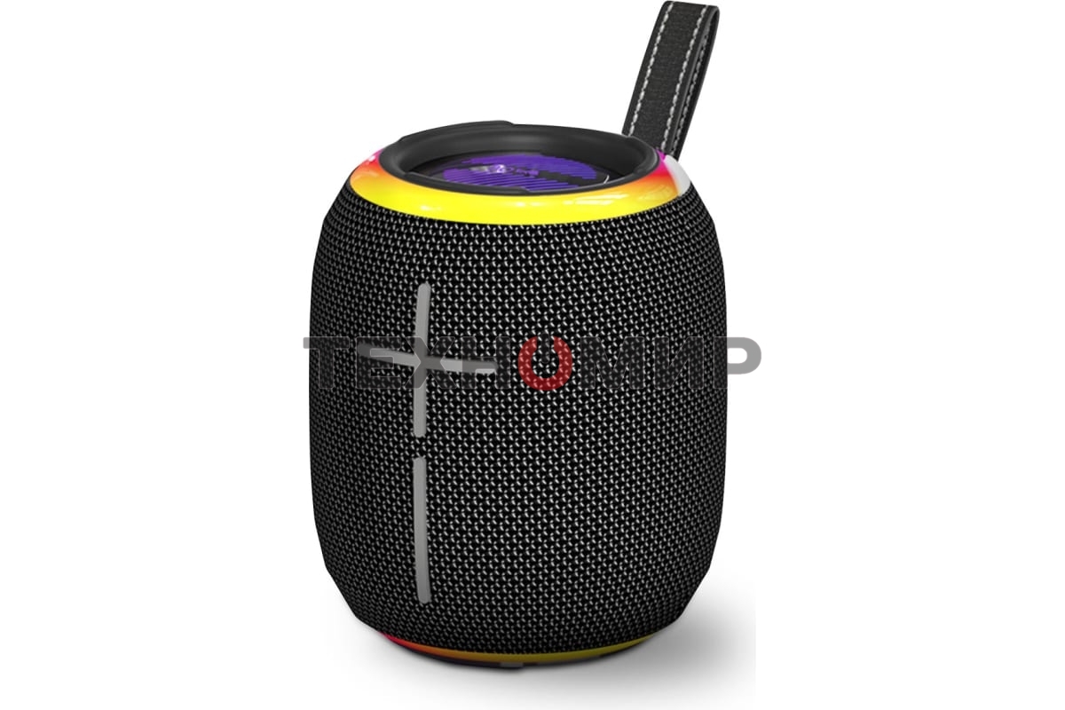 Портативная колонка BQ PBS4005 черный