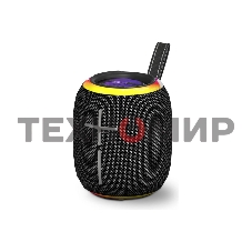 Портативная колонка BQ PBS4005 черный