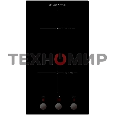 Индукционная варочная панель Zigmund & Shtain CI 45.3 B