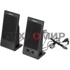 Акустическая система Defender 4W черный SPK-170