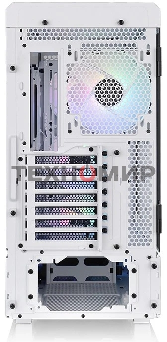 Компьютерный корпус Thermaltake Ceres 500 TG ARGb белый без БП ATX 4x140мм 2xUSB3.0 1xUSB3.1 audio bott PSU