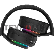 Гарнитура беспроводная с микрофоном A4Tech Bloody GR520 черный мониторные BT/Radio оголовье