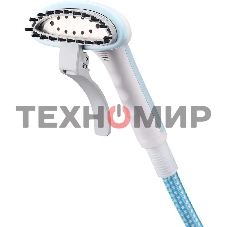 Отпариватель BQ SG5005S белый/голубой, 1800 Вт, 35±3 г/мин, 1500 мл