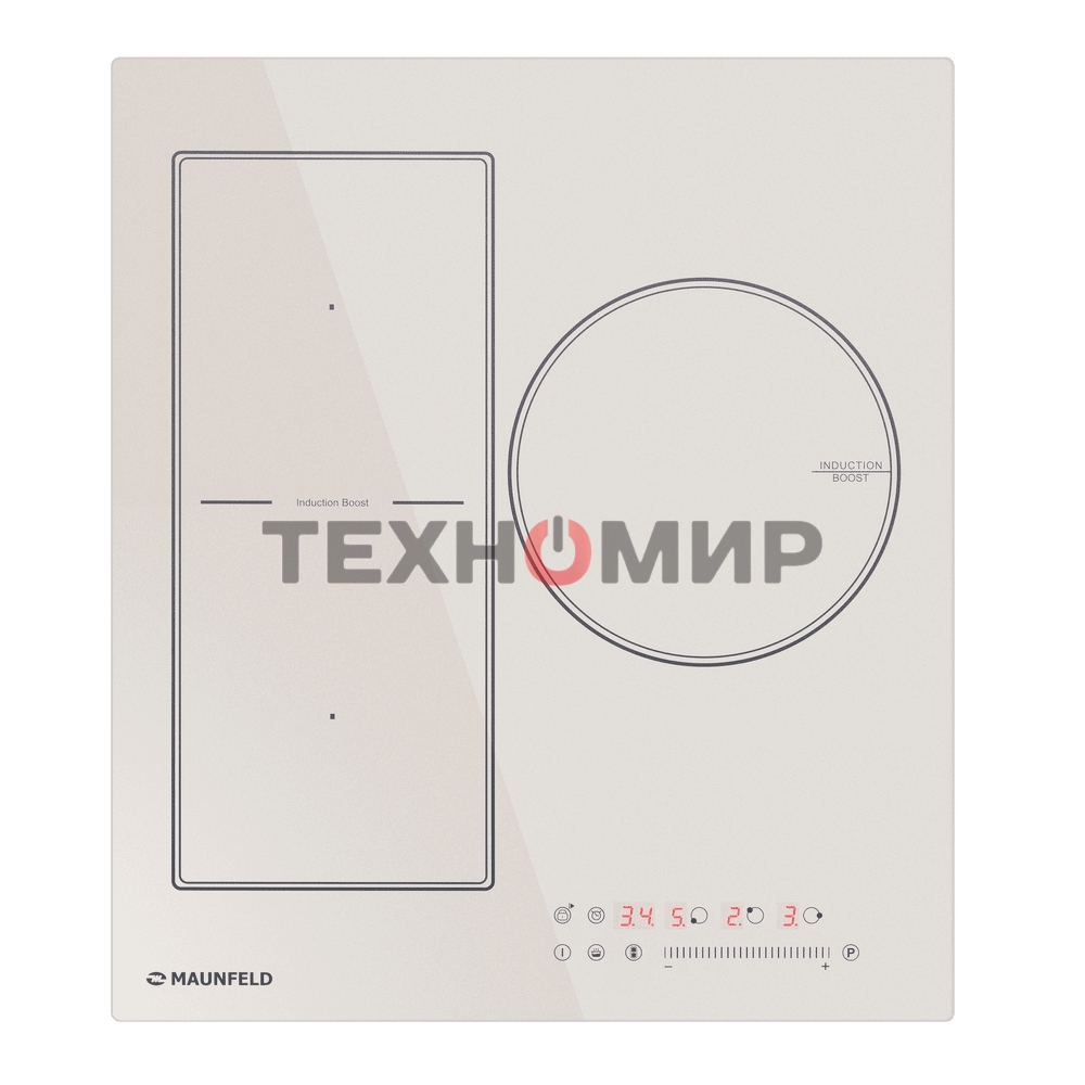 Индукционная варочная панель Maunfeld CVI453SBBG