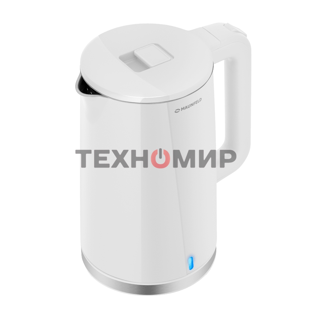Чайник электрический Maunfeld MGK-633WH