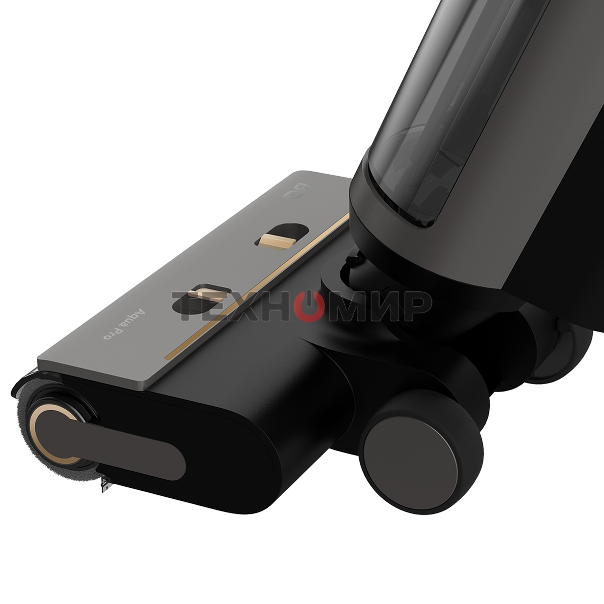 Беспроводной моющий пылесос BQ VCA1006W Aqua Pro Gray