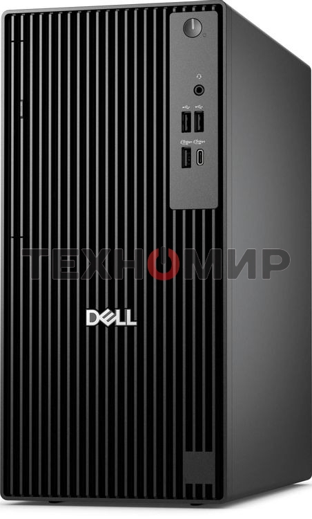 ПК Dell Pro Tower QCT1250 MT i7 14700 (2.1) 16Gb SSD512Gb UHDG 770 Windows 11 Pro GbitEth 180W мышь клавиатура черный (PRO-7060)