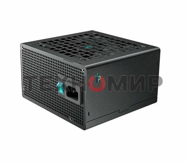 Блок питания Deepcool/GamerStorm PL750D, 750Вт, 80 PLUS Bronze, 120мм, черный