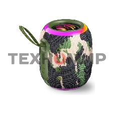 Портативная колонка BQ PBS4005 хаки