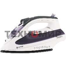 Утюг Vitek VT-8356 2600Вт, керам.