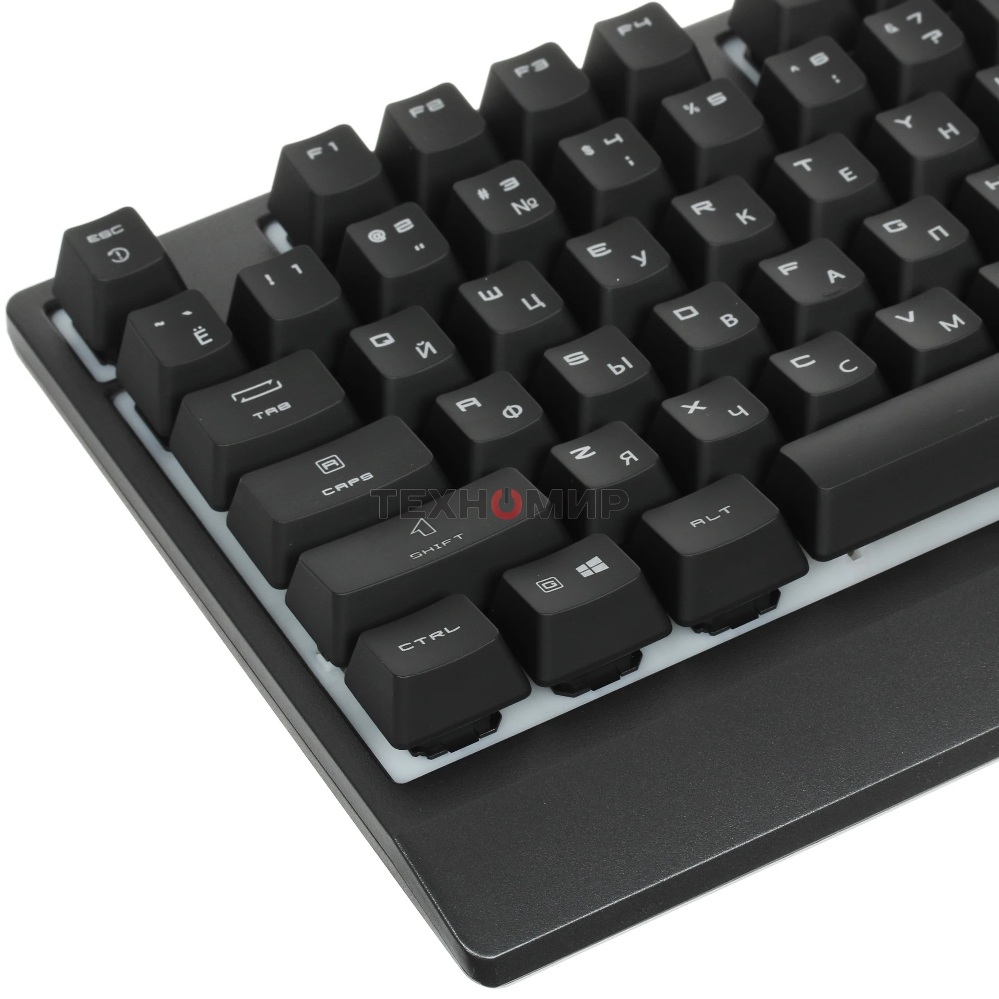 Клавиатура проводная Gaming Keyboard MSI VIGOR GK30, Wired
