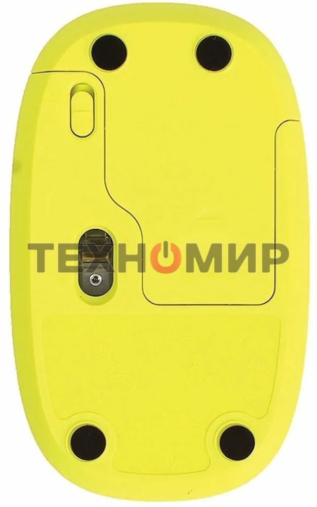 Комплект клавиатура+мышь Logitech MK240 Nano беспроводной, USB, 1000 DPI, чёрный