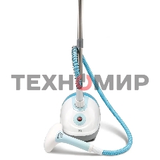 Отпариватель BQ SG5005S белый/голубой, 1800 Вт, 35±3 г/мин, 1500 мл