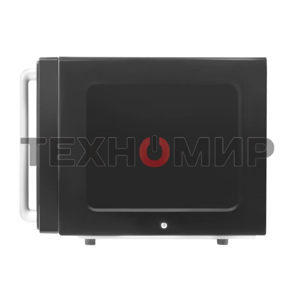 Микроволновая печь Centek CT-1561 черный, 23 л, 1300 Вт, переключатели - сенсор, кнопки