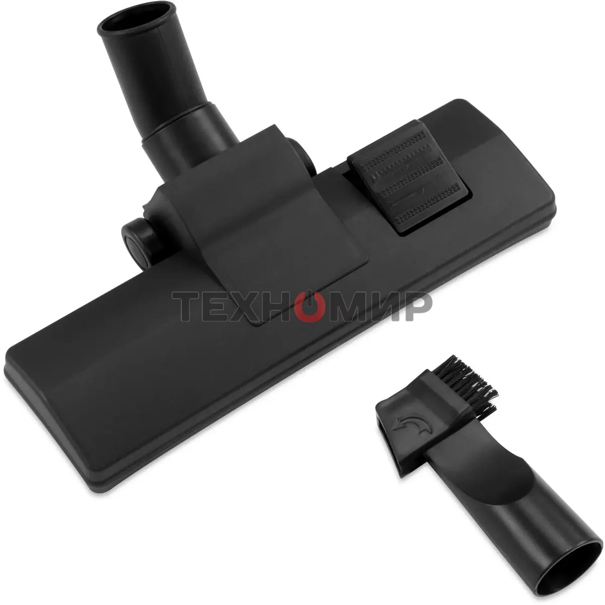 Пылесос Hyundai HYV-B1550 синий/черный, 250/1800 Вт, уборка сухая, пылесборник мешок, 1.5 л (в компл.:1мешок)