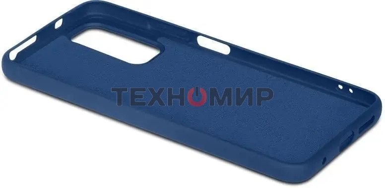 Чехол (клип-кейс) DF xiOriginal-26 для Xiaomi Redmi Note 11/11s синий