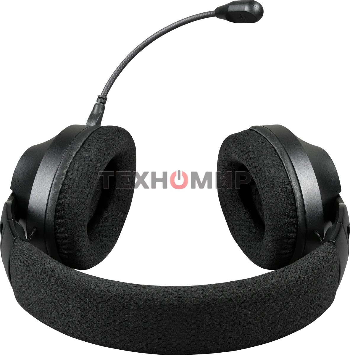 Гарнитура игровая Defender Weaver черный