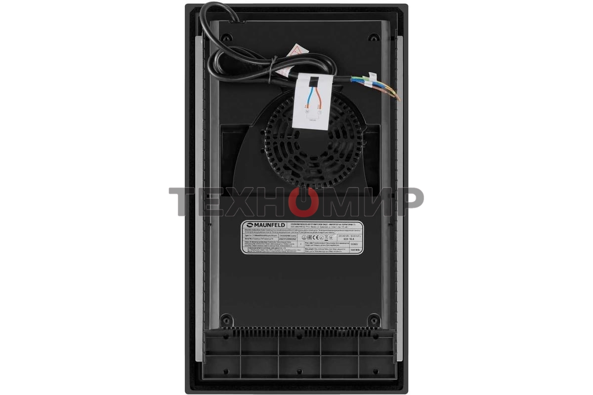 Индукционная варочная панель Maunfeld CVI292S2FBK Inverter