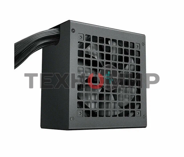 Блок питания Deepcool/GamerStorm PL750D, 750Вт, 80 PLUS Bronze, 120мм, черный