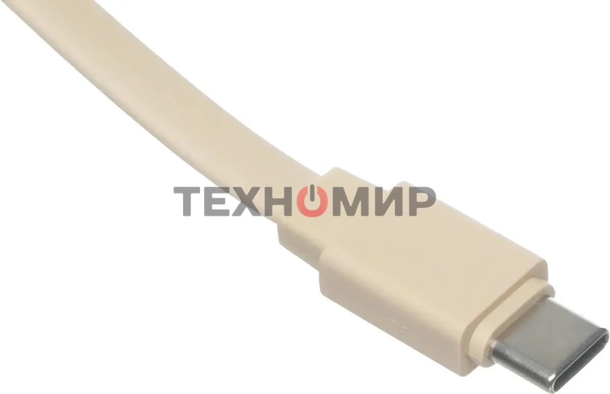 Портативный аккумулятор со встроенным кабелем Xiaomi 67W Power Bank 20000 (Integrated Cable) Tan (BHR08O7GL)