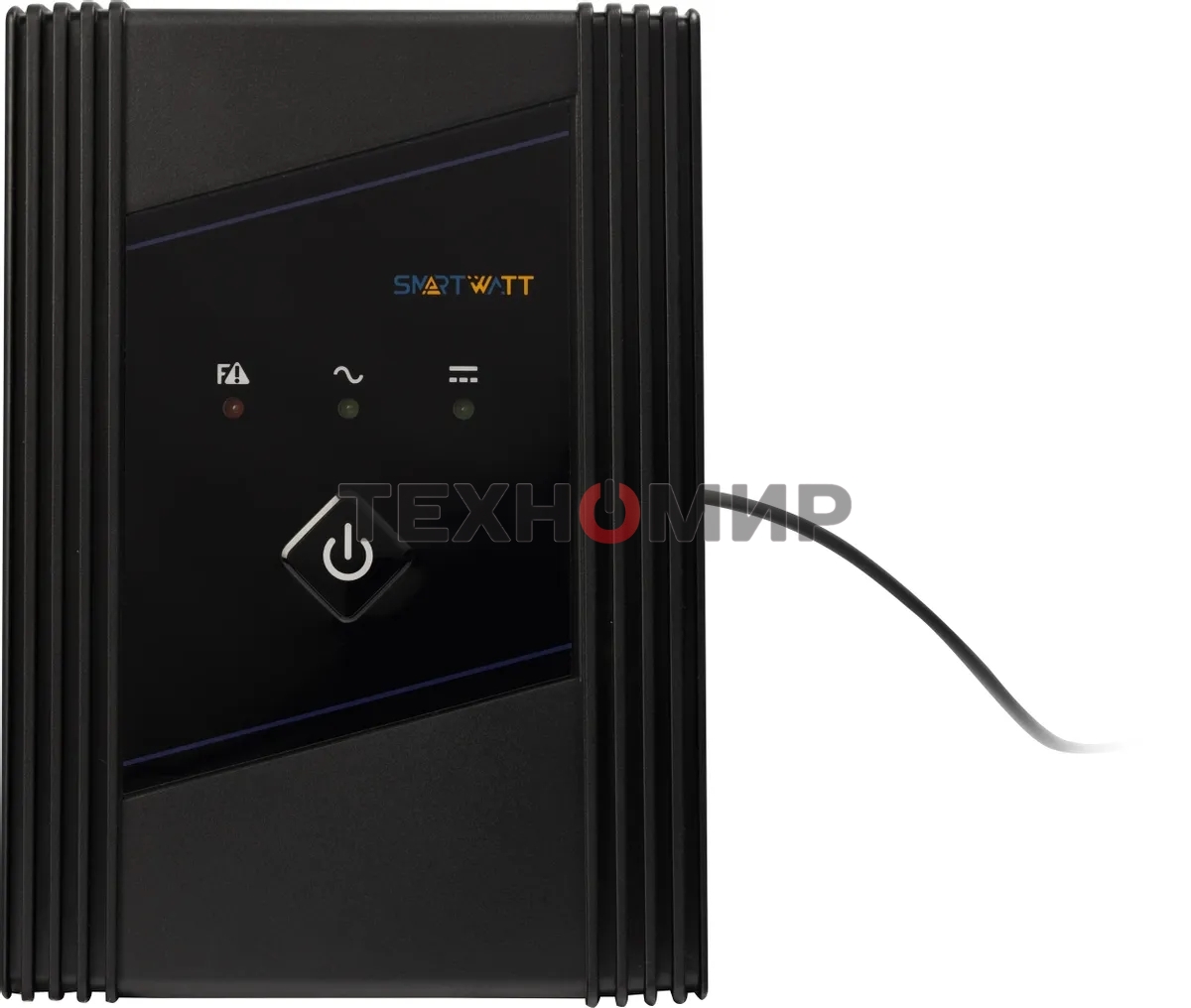 Источник бесперебойного питания SMARTWATT линейно-интерактивный, 650/360 ВА/Вт, напольный, LED индикация, Shuko CEE7/4 - 2 шт.
