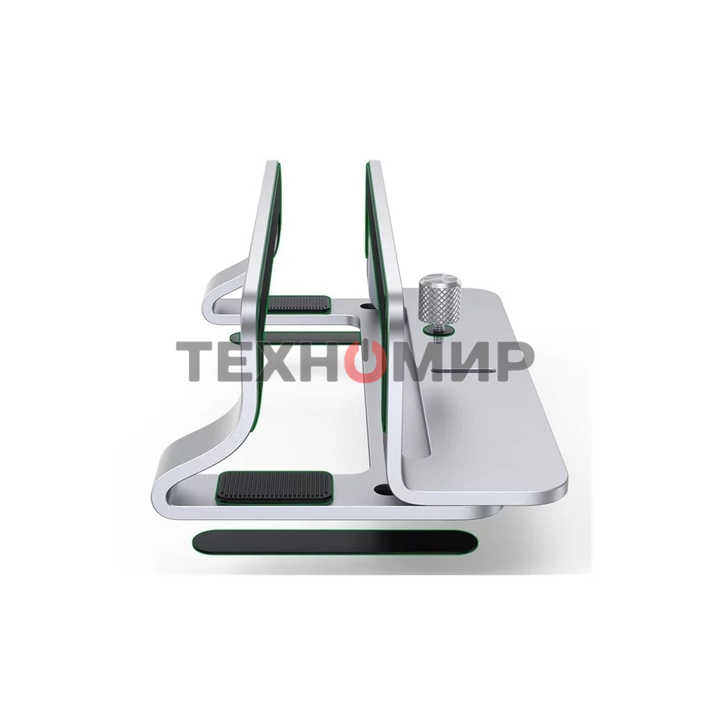 Подставка для ноутбука Universal Vertical Aluminum Laptop Stand UGREEN LP258-20471 Silver (20471)