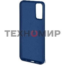 Чехол (клип-кейс) DF xiOriginal-26 для Xiaomi Redmi Note 11/11s синий