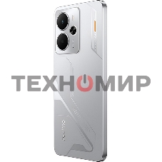Смартфон Realme 14 5G RMX5070 8/256Gb серебристый