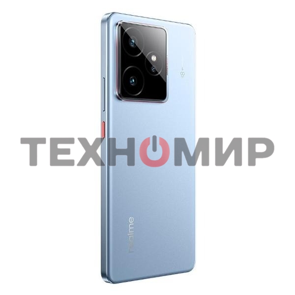 Смартфон Realme RMX5061 GT 7 12/256Gb голубой