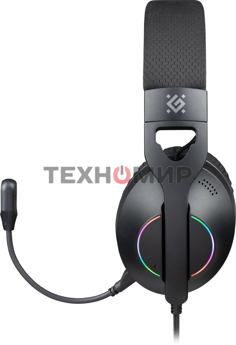 Гарнитура игровая Defender Weaver черный