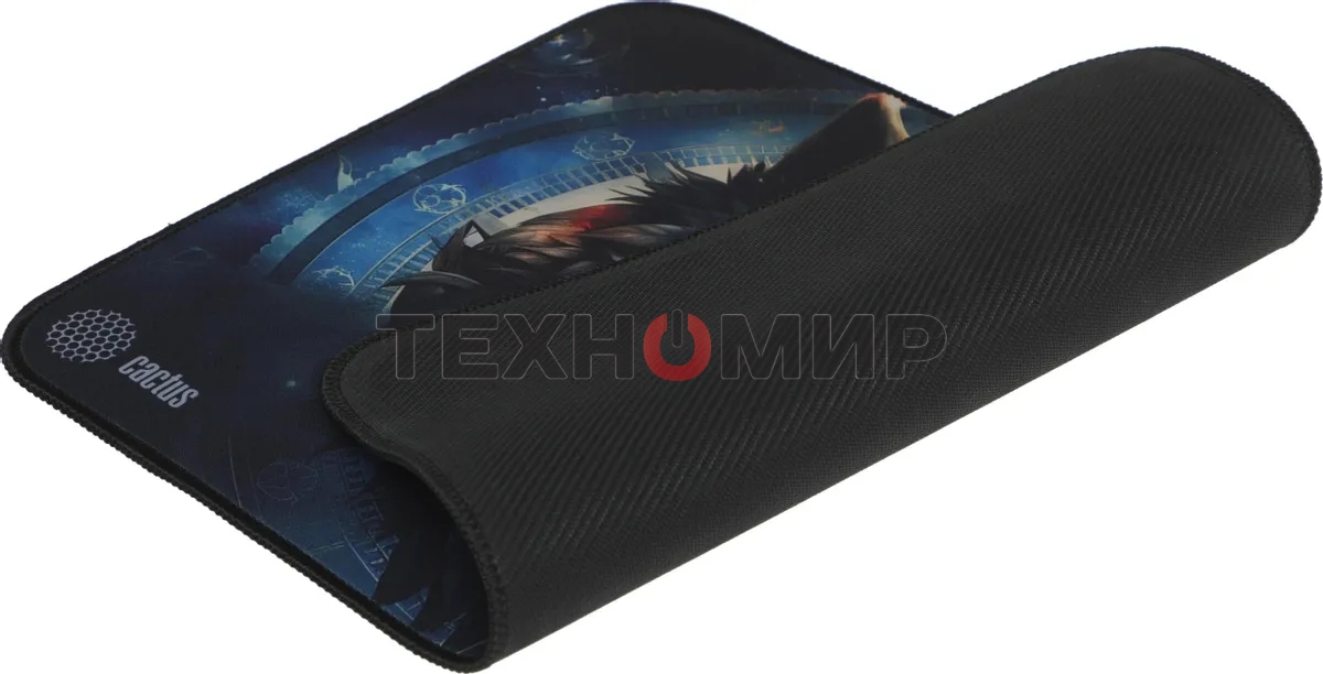 Коврик для мыши Cactus Wolf 400x300x3мм (CS-MP-PRO20XL)