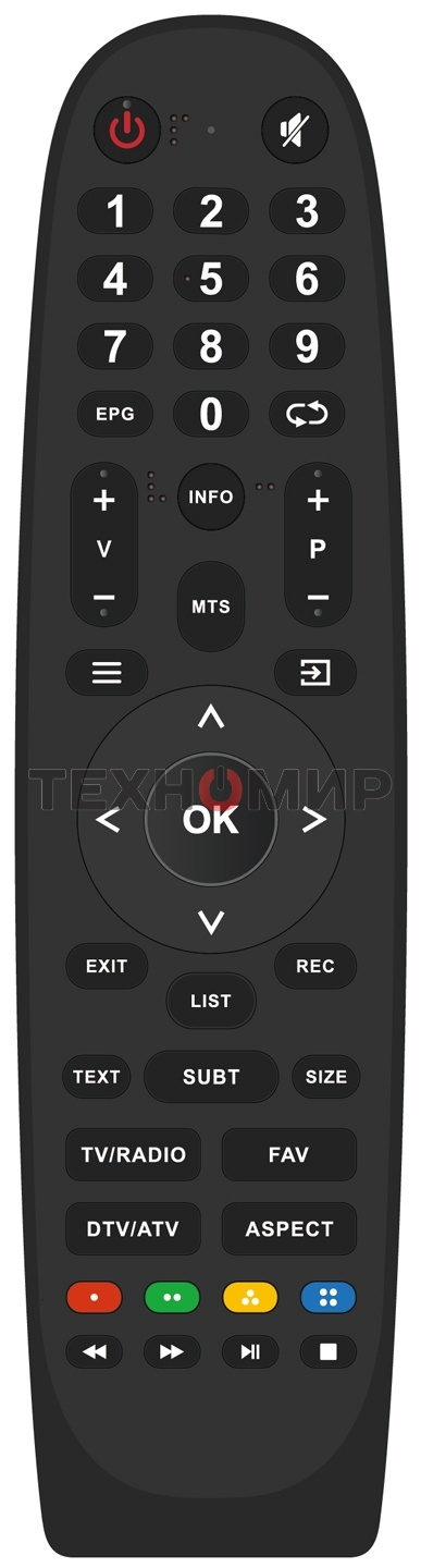 Телевизор TopDevice 24