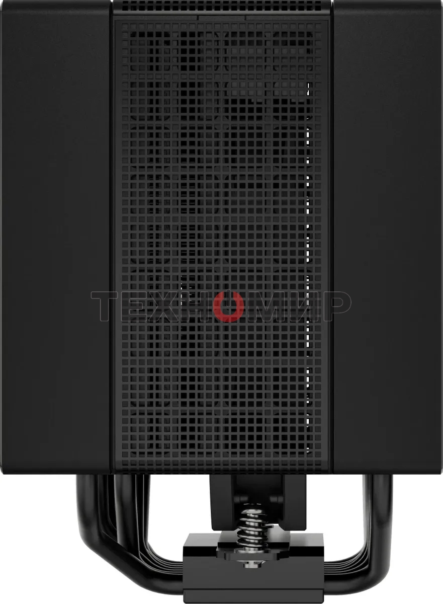 Кулер для процессора DEEPCOOL Assassin 4S черный, 140 мм, алюминий/медь, 1800 об/мин, 29.3 дБ, 4 pin, 250 Вт, 164 мм