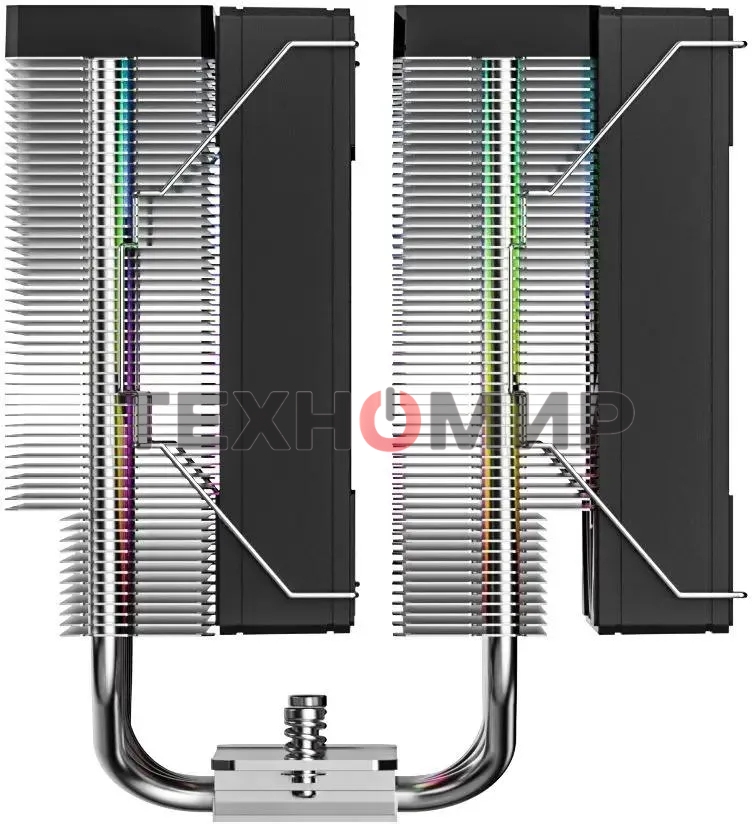 Кулер для процессора ID-Cooling FROZN A620 PRO SE ARGb черный 120мм алюминий/медь 2000rpm 27.2db 4-pin 260W