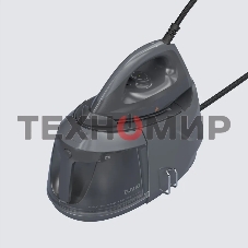 Парогенератор с алюминиевым бойлером, 6 бар Tuvio TSS02B, серый