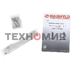 Вытяжка купольная Maunfeld Cork 60, черный, 60 см, 620 куб. м/ч, 47 дБ