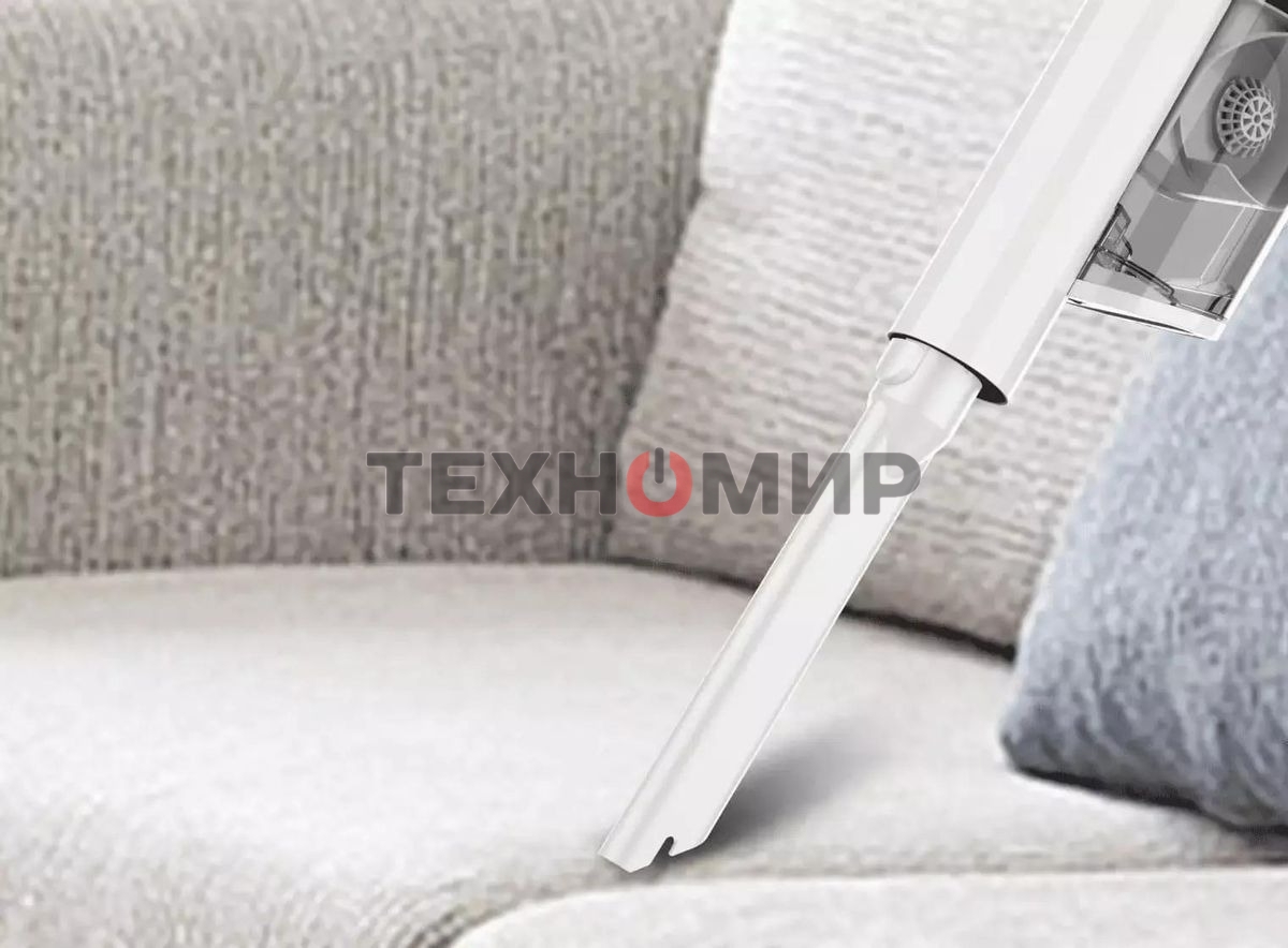 Пылесос Haier HVC150 150Вт белый