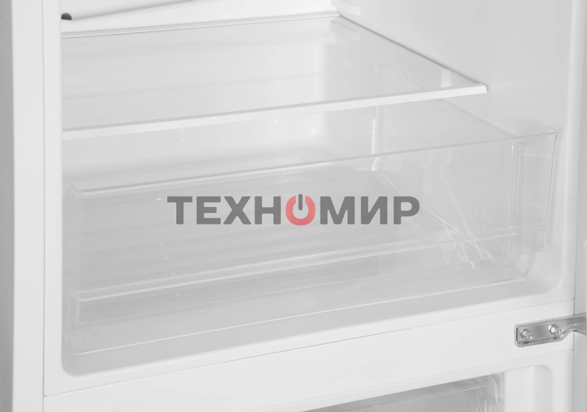 Холодильник Gorenje RK4181PW4 белый двухкамерный 198/66л морозилка снизу, капельная система