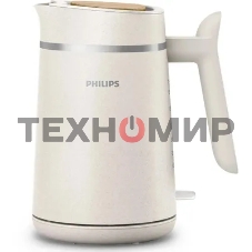 Чайник электрический Philips HD9365/10 1.7л. 2200Вт белый (корпус: пластик)