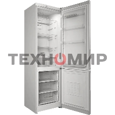Холодильник Indesit ITR 4200 W белый двухкамерный 247/78л морозилка снизу